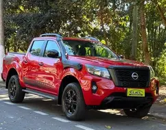 NISSAN FRONTIER 2.3 16V TURBO DIESEL ATTACK CD 4X4 AUTOMÁTICO NISSAN FRONTIER 2.3 16V TURBO DIESEL ATTACK CD 4X4 AUTOMÁTICO