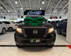 NISSAN FRONTIER 2.3 16V TURBO DIESEL ATTACK CD 4X4 AUTOMÁTICO NISSAN FRONTIER 2.3 16V TURBO DIESEL ATTACK CD 4X4 AUTOMÁTICO