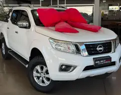 NISSAN FRONTIER 2.3 16V TURBO DIESEL LE CD 4X4 AUTOMÁTICO NISSAN FRONTIER 2.3 16V TURBO DIESEL LE CD 4X4 AUTOMÁTICO