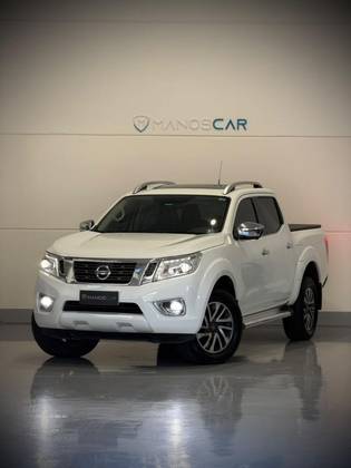 NISSAN FRONTIER 2.3 16V TURBO DIESEL LE CD 4X4 AUTOMÁTICO