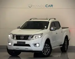 NISSAN FRONTIER 2.3 16V TURBO DIESEL LE CD 4X4 AUTOMÁTICO NISSAN FRONTIER 2.3 16V TURBO DIESEL LE CD 4X4 AUTOMÁTICO