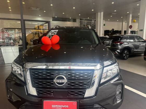 NISSAN FRONTIER 2.3 16V TURBO DIESEL PLATINUM CD 4X4 AUTOMÁTICO