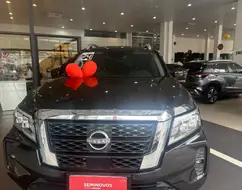 NISSAN FRONTIER 2.3 16V TURBO DIESEL PLATINUM CD 4X4 AUTOMÁTICO NISSAN FRONTIER 2.3 16V TURBO DIESEL PLATINUM CD 4X4 AUTOMÁTICO