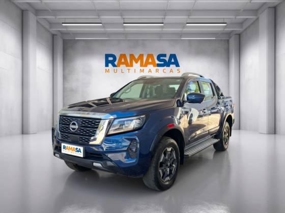 NISSAN FRONTIER 2.3 16V TURBO DIESEL PLATINUM CD 4X4 AUTOMÁTICO