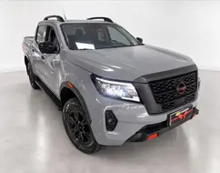 NISSAN FRONTIER 2.3 16V TURBO DIESEL PRO4X CD 4X4 AUTOMÁTICO NISSAN FRONTIER 2.3 16V TURBO DIESEL PRO4X CD 4X4 AUTOMÁTICO