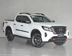 NISSAN FRONTIER 2.3 16V TURBO DIESEL PRO4X CD 4X4 AUTOMÁTICO NISSAN FRONTIER 2.3 16V TURBO DIESEL PRO4X CD 4X4 AUTOMÁTICO