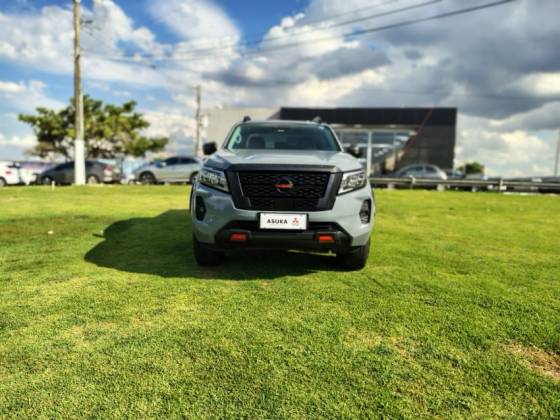 NISSAN FRONTIER 2.3 16V TURBO DIESEL PRO4X CD 4X4 AUTOMÁTICO