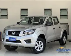 NISSAN FRONTIER 2.3 16V TURBO DIESEL S CD 4X4 MANUAL NISSAN FRONTIER 2.3 16V TURBO DIESEL S CD 4X4 MANUAL