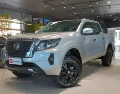 NISSAN FRONTIER 2.3 16V TURBO DIESEL SE CD 4X4 AUTOMÁTICO NISSAN FRONTIER 2.3 16V TURBO DIESEL SE CD 4X4 AUTOMÁTICO