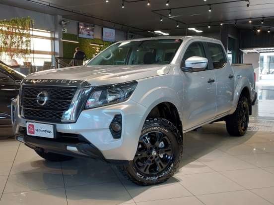 NISSAN-FRONTIER-2022