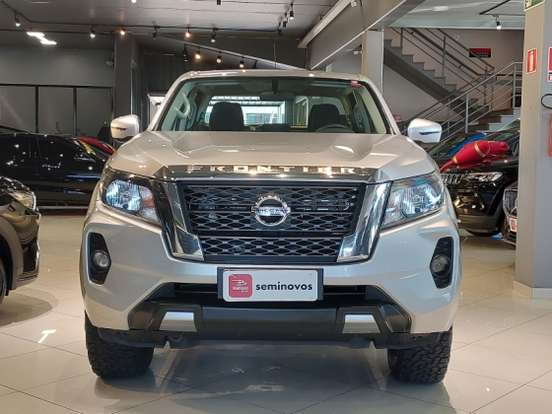 NISSAN-FRONTIER-2022