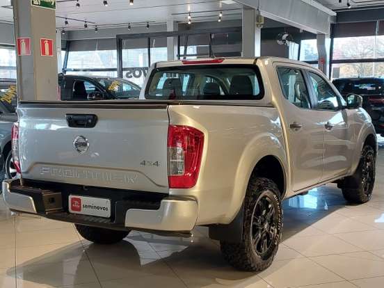 NISSAN-FRONTIER-2.3 16V TURBO DIESEL SE CD 4X4 AUTOMÁTICO NISSAN-FRONTIER-2022