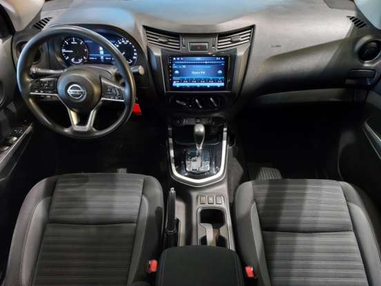 NISSAN-FRONTIER-2022