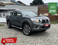 NISSAN FRONTIER 2.3 16V TURBO DIESEL XE CD 4X4 AUTOMÁTICO NISSAN FRONTIER 2.3 16V TURBO DIESEL XE CD 4X4 AUTOMÁTICO