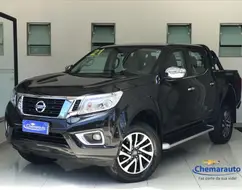 NISSAN FRONTIER 2.3 16V TURBO DIESEL XE CD 4X4 AUTOMÁTICO NISSAN FRONTIER 2.3 16V TURBO DIESEL XE CD 4X4 AUTOMÁTICO