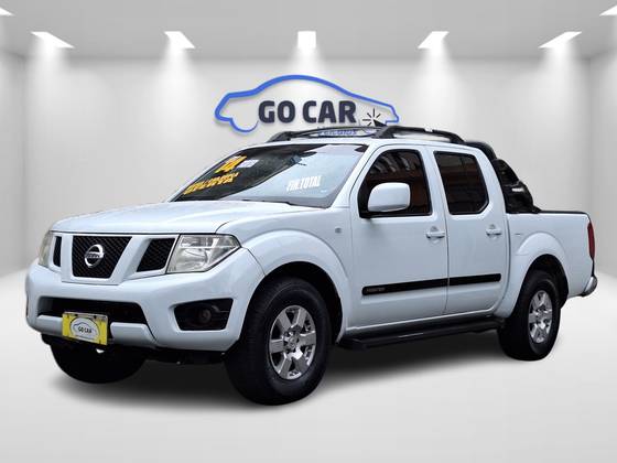 NISSAN FRONTIER 2.5 S 4X2 CD TURBO ELETRONIC DIESEL 4P MANUAL