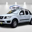 NISSAN FRONTIER 2.5 S 4X2 CD TURBO ELETRONIC DIESEL 4P MANUAL NISSAN FRONTIER 2.5 S 4X2 CD TURBO ELETRONIC DIESEL 4P MANUAL