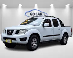 NISSAN FRONTIER 2.5 S 4X2 CD TURBO ELETRONIC DIESEL 4P MANUAL NISSAN FRONTIER 2.5 S 4X2 CD TURBO ELETRONIC DIESEL 4P MANUAL