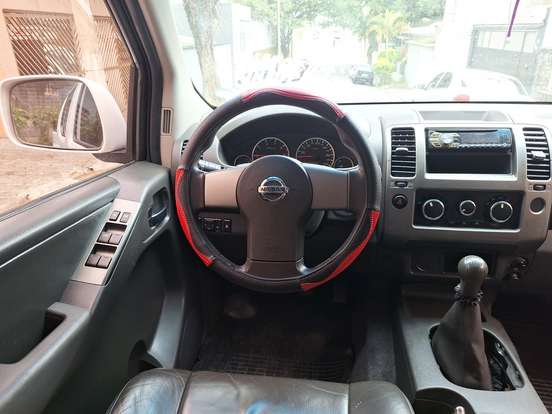 NISSAN-FRONTIER-2.5 S 4X2 CD TURBO ELETRONIC DIESEL 4P MANUAL NISSAN-FRONTIER-2013