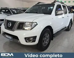 NISSAN FRONTIER 2.5 SV ATTACK 4X4 CD TURBO ELETRONIC DIESEL 4P AUTOMÁTICO NISSAN FRONTIER 2.5 SV ATTACK 4X4 CD TURBO ELETRONIC DIESEL 4P AUTOMÁTICO