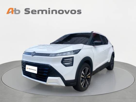 NISSAN KAIT 1.6 FLEX SENSE XTRONIC