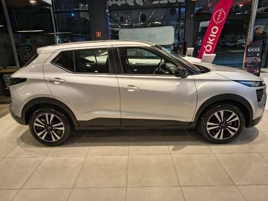 NISSAN-KAIT-1.6 FLEX SENSE XTRONIC NISSAN-KAIT-2026