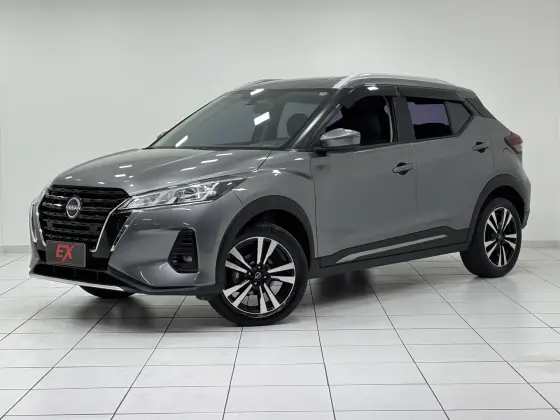 NISSAN KICKS 1.6 16V FLEXSTART ADVANCE XTRONIC
