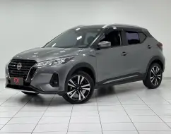 NISSAN KICKS 1.6 16V FLEXSTART ADVANCE XTRONIC NISSAN KICKS 1.6 16V FLEXSTART ADVANCE XTRONIC