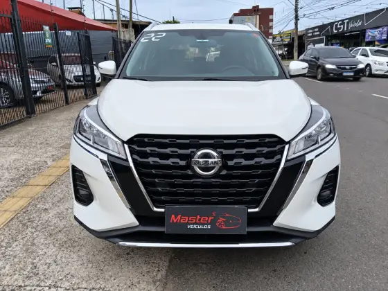 NISSAN KICKS 1.6 16V FLEXSTART ADVANCE XTRONIC
