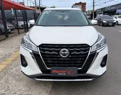 NISSAN KICKS 1.6 16V FLEXSTART ADVANCE XTRONIC NISSAN KICKS 1.6 16V FLEXSTART ADVANCE XTRONIC