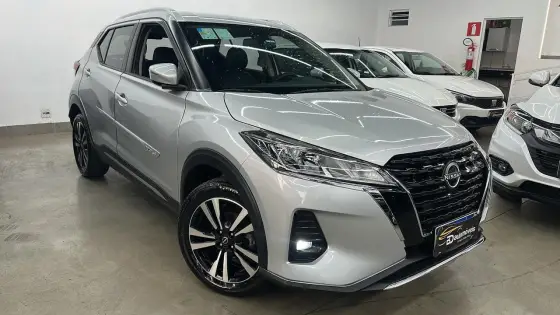 NISSAN KICKS 1.6 16V FLEXSTART ADVANCE XTRONIC