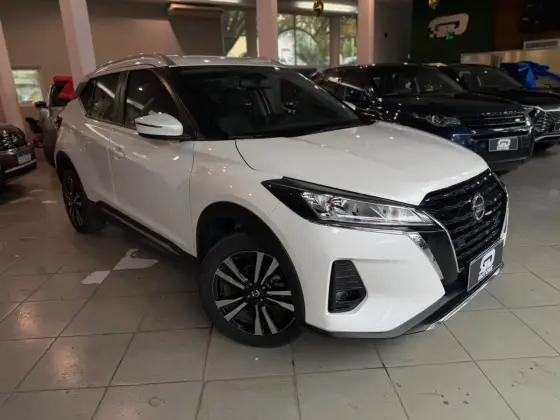 NISSAN KICKS 1.6 16V FLEXSTART ADVANCE XTRONIC