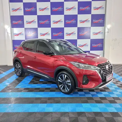 NISSAN KICKS 1.6 16V FLEXSTART EXCLUSIVE XTRONIC