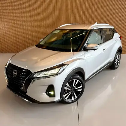 NISSAN KICKS 1.6 16V FLEXSTART EXCLUSIVE XTRONIC