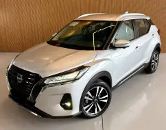 NISSAN KICKS 1.6 16V FLEXSTART EXCLUSIVE XTRONIC NISSAN KICKS 1.6 16V FLEXSTART EXCLUSIVE XTRONIC