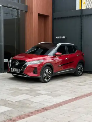 NISSAN KICKS 1.6 16V FLEXSTART EXCLUSIVE XTRONIC