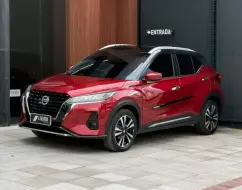 NISSAN KICKS 1.6 16V FLEXSTART EXCLUSIVE XTRONIC NISSAN KICKS 1.6 16V FLEXSTART EXCLUSIVE XTRONIC
