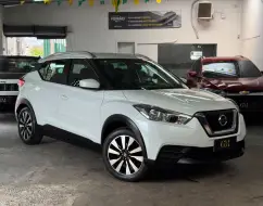 NISSAN KICKS 1.6 16V FLEXSTART S 4P MANUAL NISSAN KICKS 1.6 16V FLEXSTART S 4P MANUAL