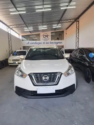 NISSAN KICKS 1.6 16V FLEXSTART S 4P XTRONIC