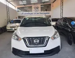 NISSAN KICKS 1.6 16V FLEXSTART S 4P XTRONIC NISSAN KICKS 1.6 16V FLEXSTART S 4P XTRONIC