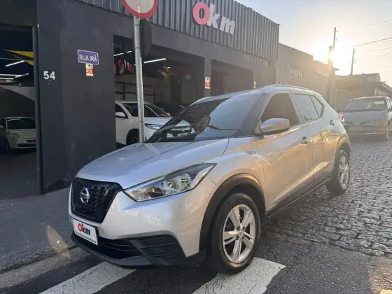 NISSAN KICKS 1.6 16V FLEXSTART S DIRECT 4P XTRONIC