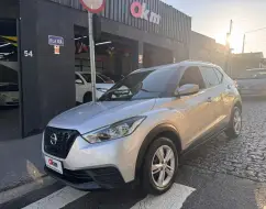 NISSAN KICKS 1.6 16V FLEXSTART S DIRECT 4P XTRONIC NISSAN KICKS 1.6 16V FLEXSTART S DIRECT 4P XTRONIC