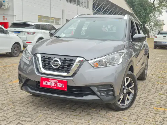 NISSAN KICKS 1.6 16V FLEXSTART S DIRECT 4P XTRONIC