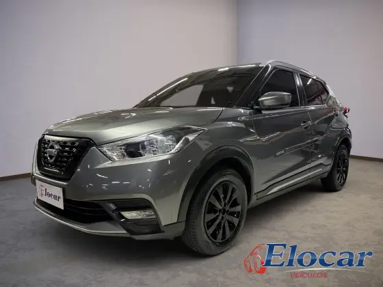 NISSAN KICKS 1.6 16V FLEXSTART S DIRECT 4P XTRONIC