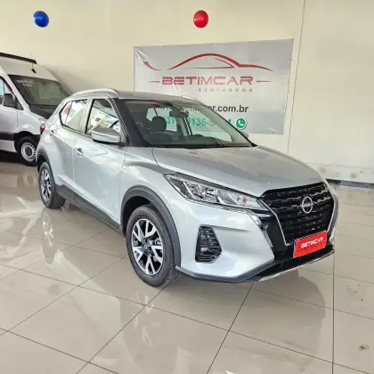NISSAN KICKS 1.6 16V FLEXSTART SENSE XTRONIC