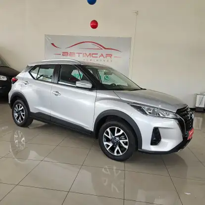 NISSAN-KICKS-1.6 16V FLEXSTART SENSE XTRONIC NISSAN-KICKS-2024