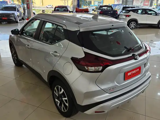 NISSAN-KICKS-1.6 16V FLEXSTART SENSE XTRONIC NISSAN-KICKS-2024