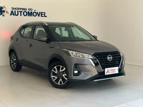 NISSAN KICKS 1.6 16V FLEXSTART SENSE XTRONIC