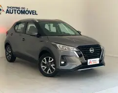 NISSAN KICKS 1.6 16V FLEXSTART SENSE XTRONIC NISSAN KICKS 1.6 16V FLEXSTART SENSE XTRONIC