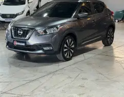 NISSAN KICKS 1.6 16V FLEXSTART SV 4P XTRONIC NISSAN KICKS 1.6 16V FLEXSTART SV 4P XTRONIC